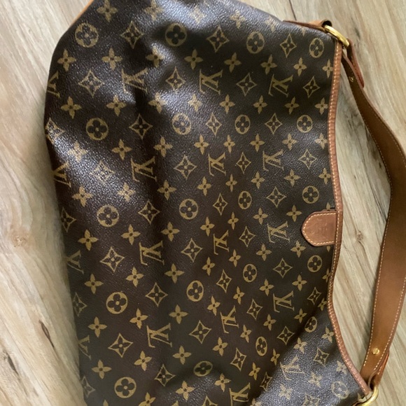 💯 Authentic Louis Vuitton Delightful MM - Picture 3 of 16